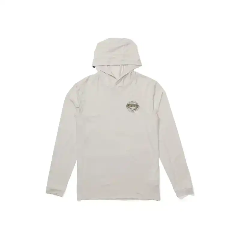 Jimmy Hooded Sunshirt - Large