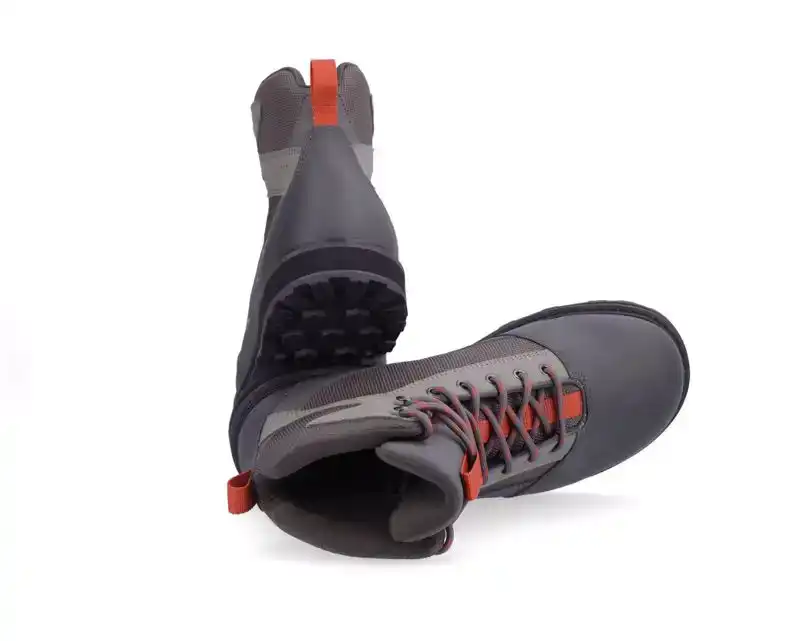 Tributary Boot - Rubber Basalt 07