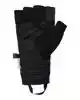 Windstopper Half-Finger Glove Black XL