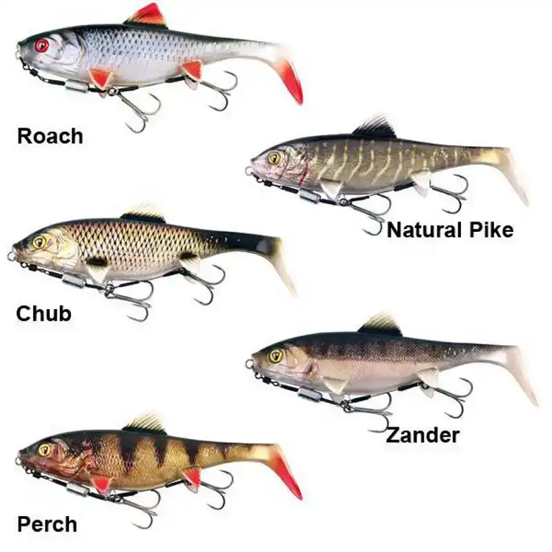 Replicant Shallow - 23 cm - Zander