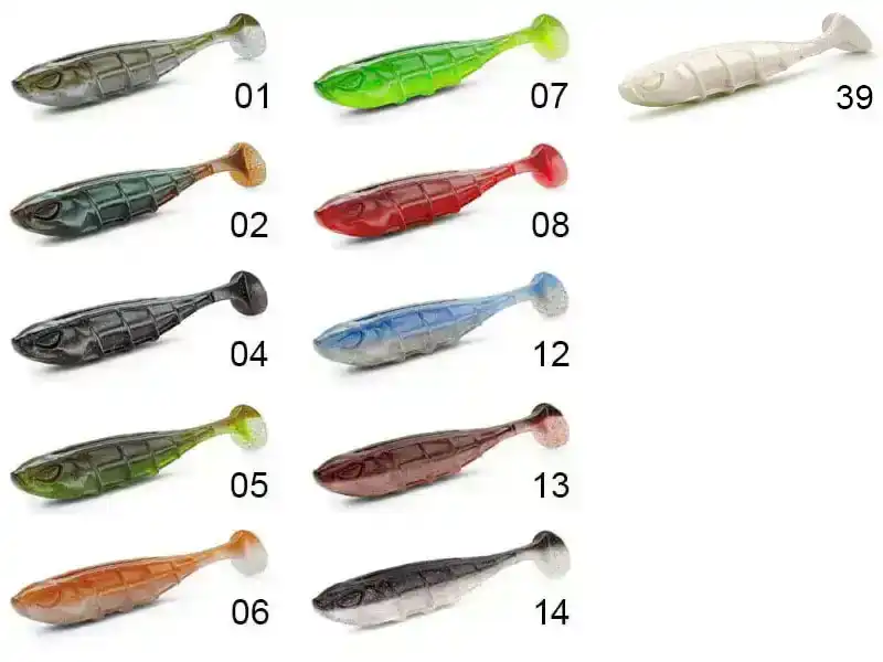 VNM Shad - 2,7'' -01
