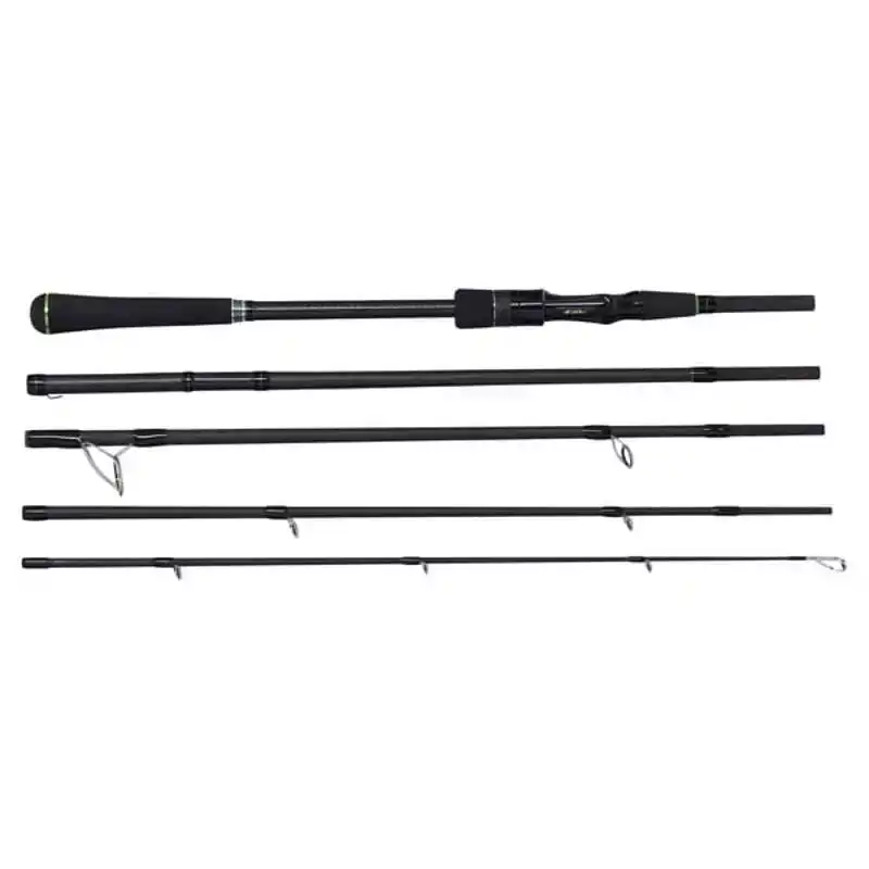 Overtake Travel ED Spin - 198 cm - 1,5/10 gram