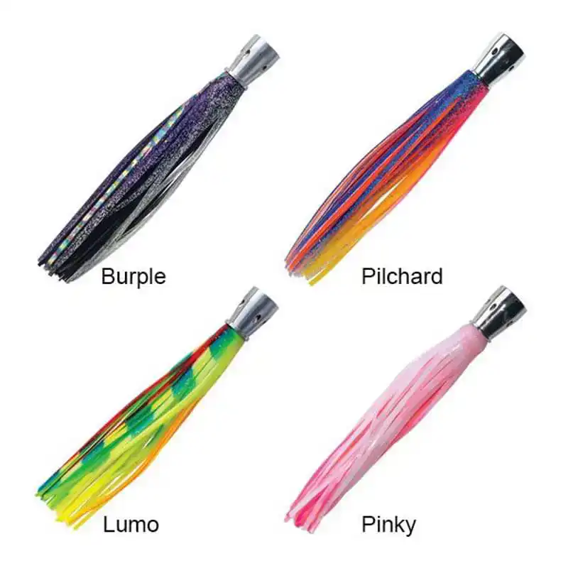 Jetsetter Maxi - Rigged - Burple