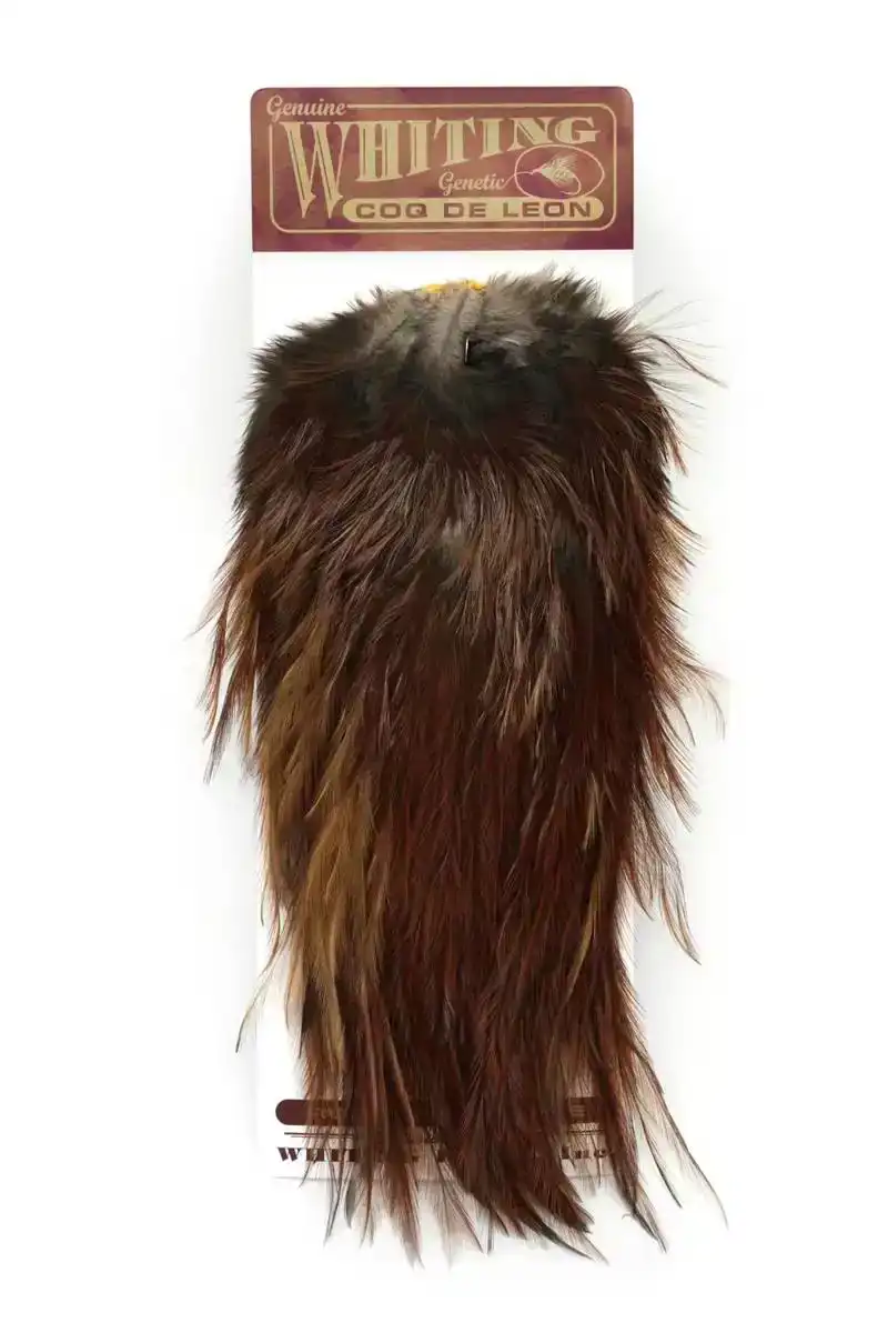 Coq de Leon Bronze Saddle Brown