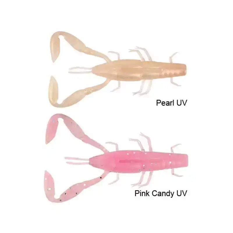 Critters - 7 cm - Dark Oil UV