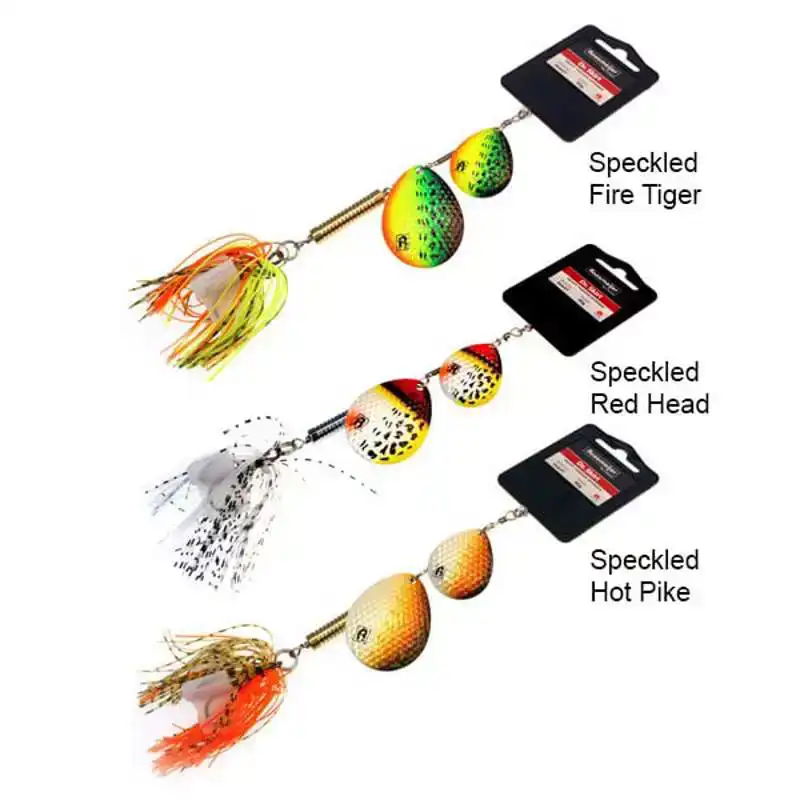 Dr. Skirt Tandem - Black-Orange