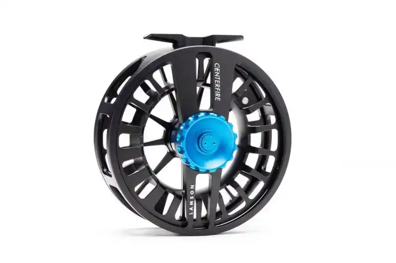 Centerfire 8 HD Reel Eclipse