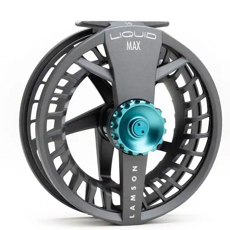 Liquid Max 8 Reel Tidal