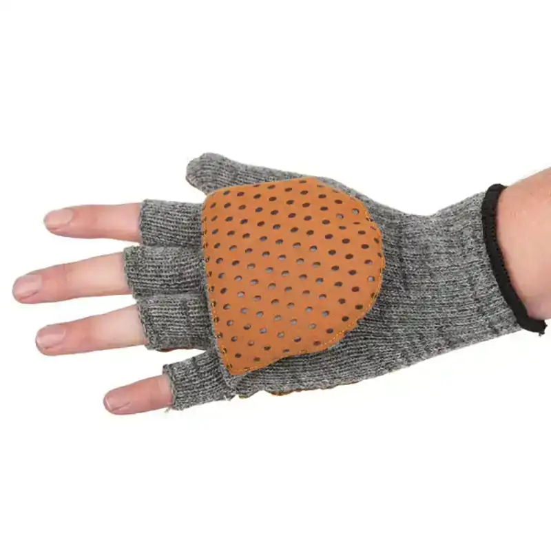 Wooly Mitten - Maat: L/XL