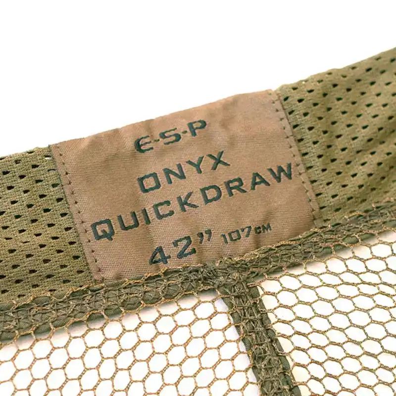 Onyx QuickDraw Landing Net
