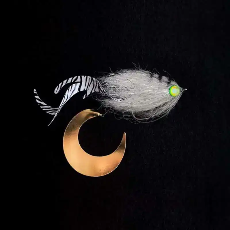 Jumbo Wiggle Tails - Slim - Fluo Orange