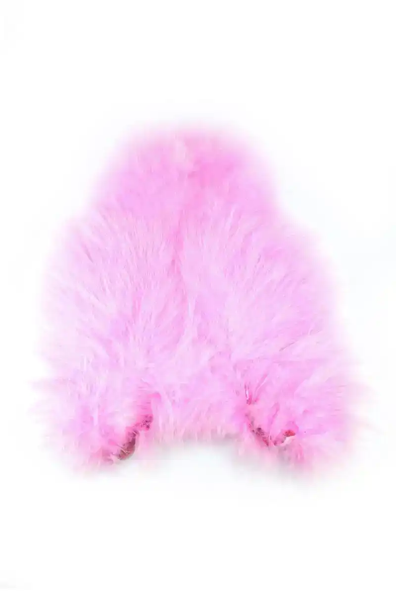 Spey SH/C White dyed Shell Pink