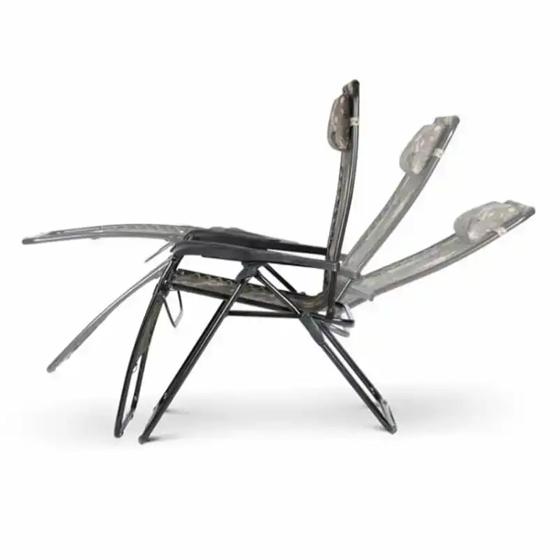 Bank Life Hi-Back Lounger