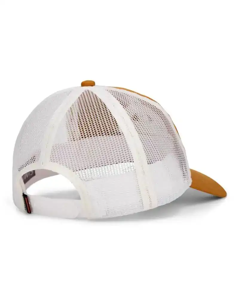 Small Fit Trucker Amaratto