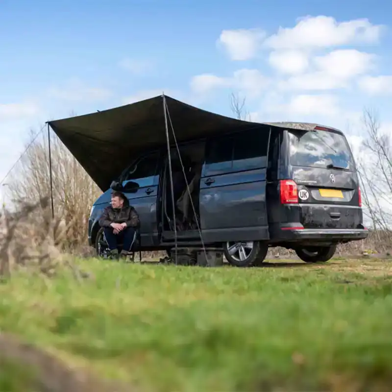 Bank Life Multi Tarp XL Camo