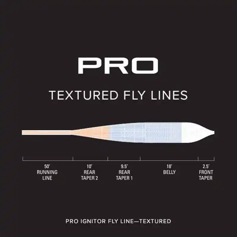 Pro Ignitor Lines - Textured - WF. 10