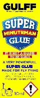 Minuteman Super Glue