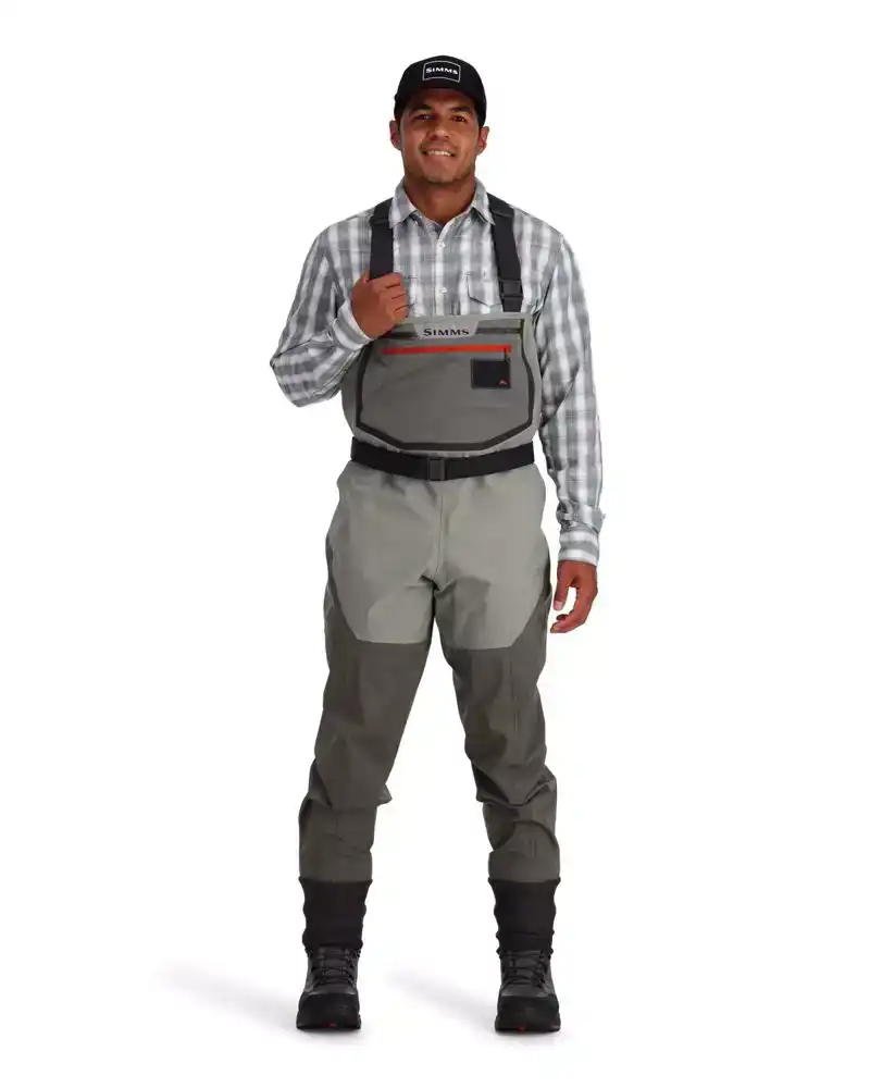 Freestone Stockingfoot Smoke L 12-13