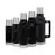 The Legendary Classic Bottle - Medium - 1 l - Hammertone Gre