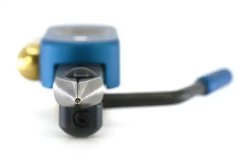 Revolution Series Head only with S.Steel Jaws Black