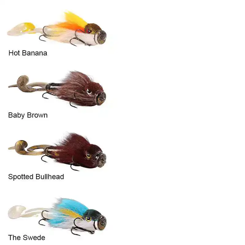 Miuras Mouse - Baby Brown