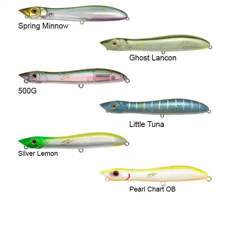 Patchinko - 9,6 cm - Baitfish