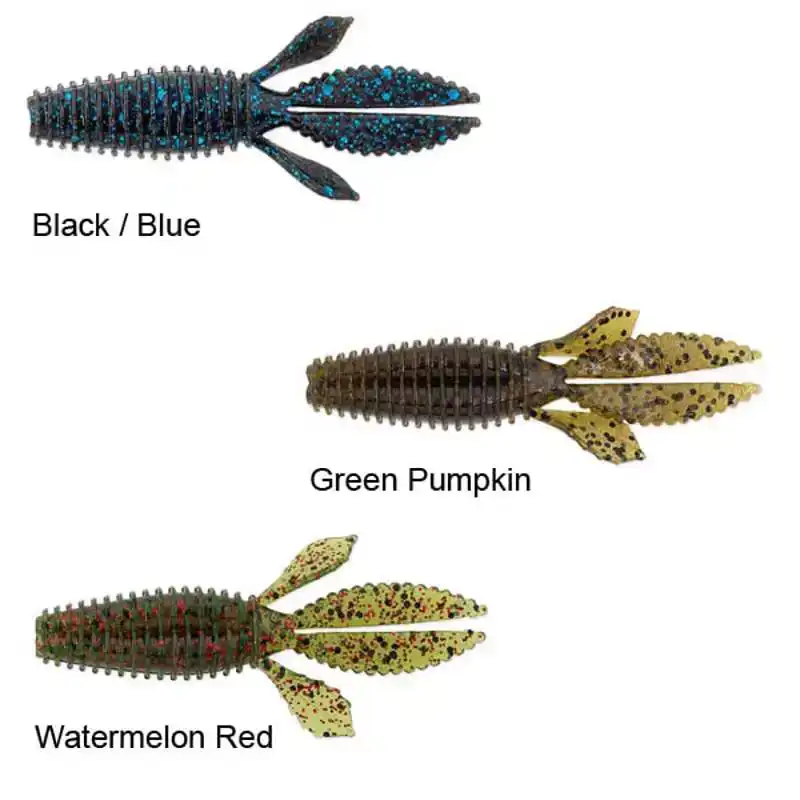 TRD BugZ - Black / Blue