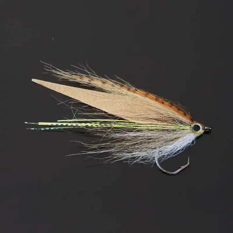 Wave Tails - L - Black