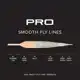 Pro Trout Lines - Smooth - WF. 8