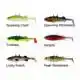Stanley The Stickleback - 7,5 cm - Baitfish Glitter