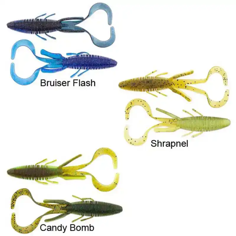 Baby D Stroyer - Bruiser Flash