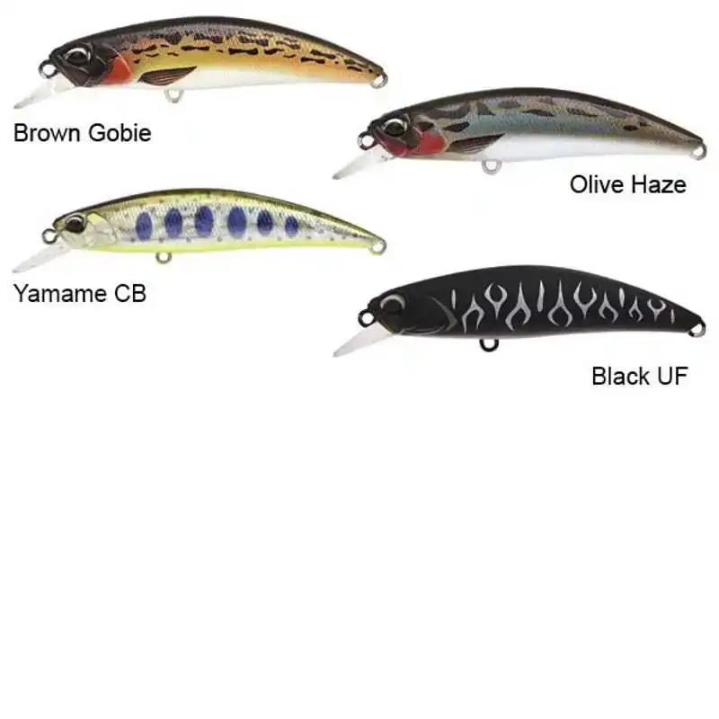 Spearhead Ryuki 60S - River Bait