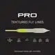 Pro Power Taper Lines - Textured - WF. 8