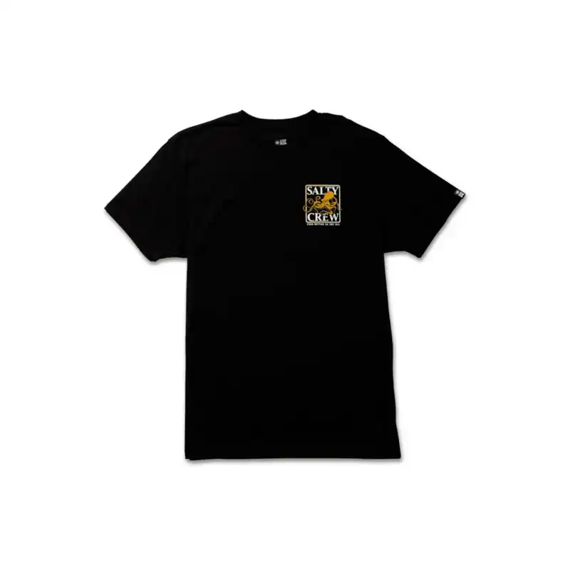 Ink Slinger Tee - Black - Large
