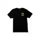 Ink Slinger Tee - Black - Large