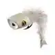 Howitzer Baitfish Popper Heads - Medium - White