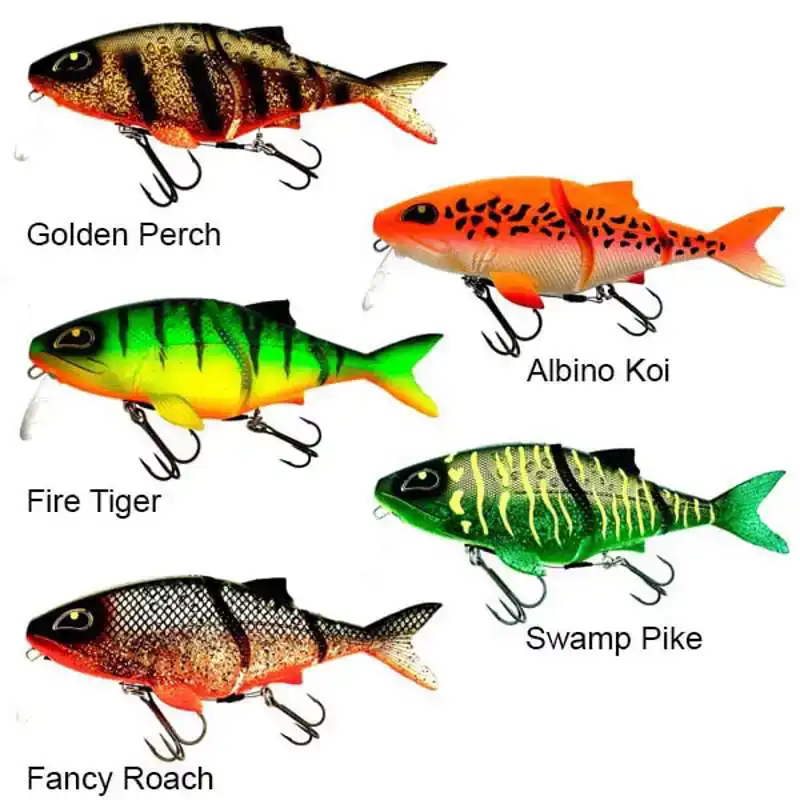 Sweet Meat - Albino Koi