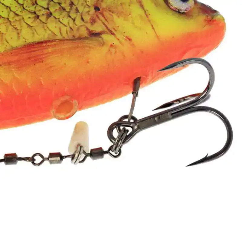 Ricky The Roach Inline - 15 cm - Sinking - Firetiger Rudd