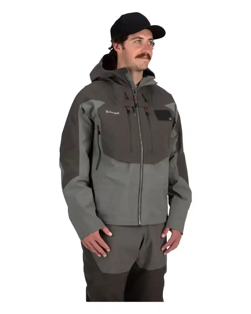 G3 Guide Jacket Gunmetal L