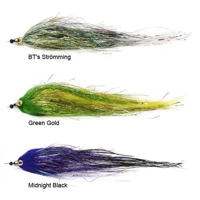 Dobb Daddy Spin Fly - Hook - BT's Strömming