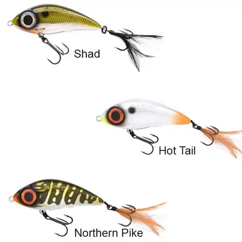 Iris Fatboy - 8,5 cm - Hot Tail