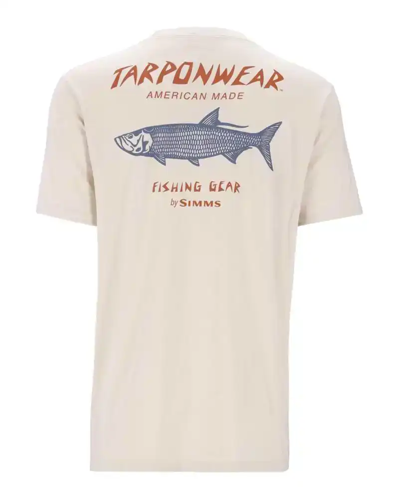 Tarponwear T-Shirt Natural L