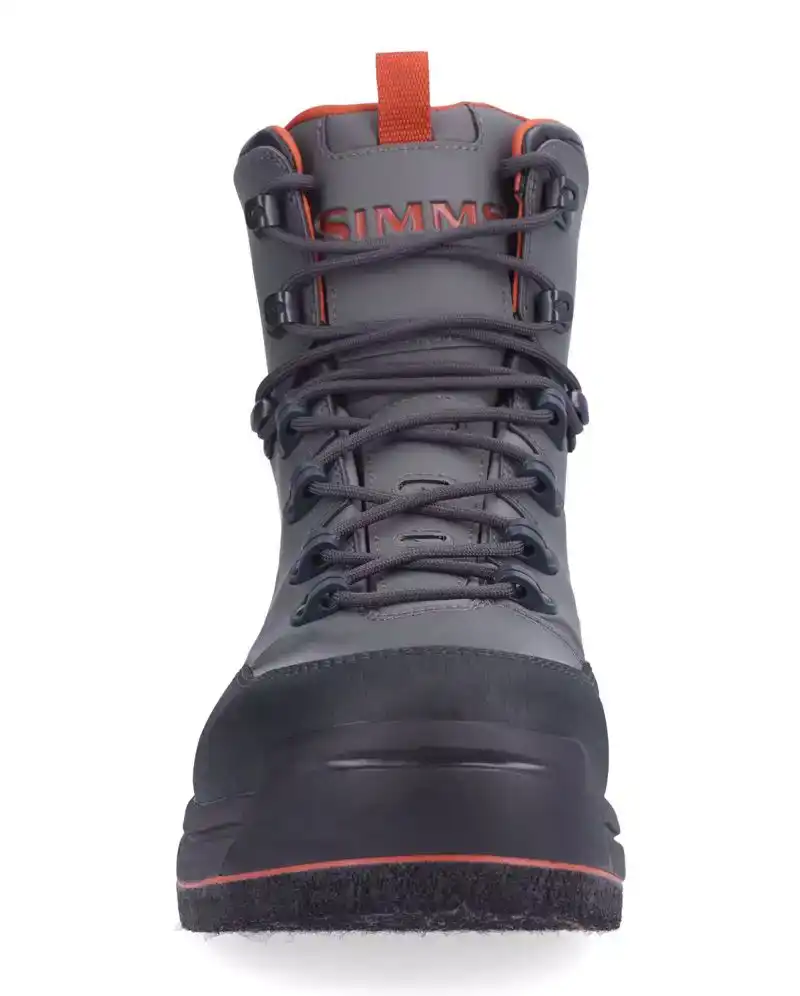 Freestone Boot - Felt Gunmetal 09