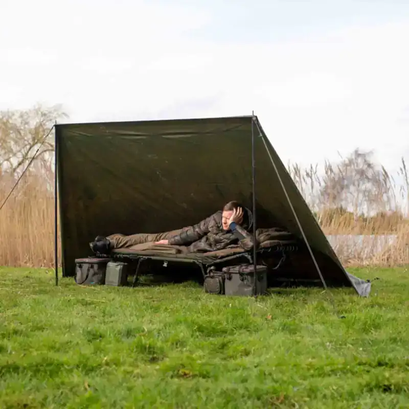 Bank Life Multi Tarp XL Camo