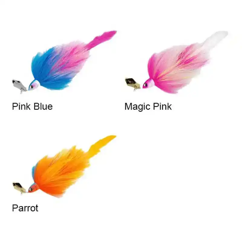 Chacha Bait - Chart Blue