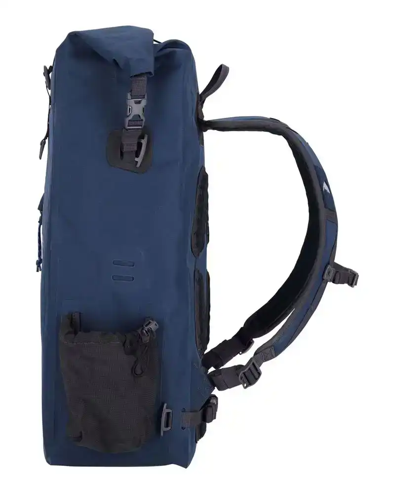 Dry Creek Rolltop Backpack Midnight