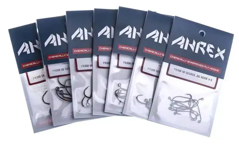 PR360 50 Degree Jig Hook #1