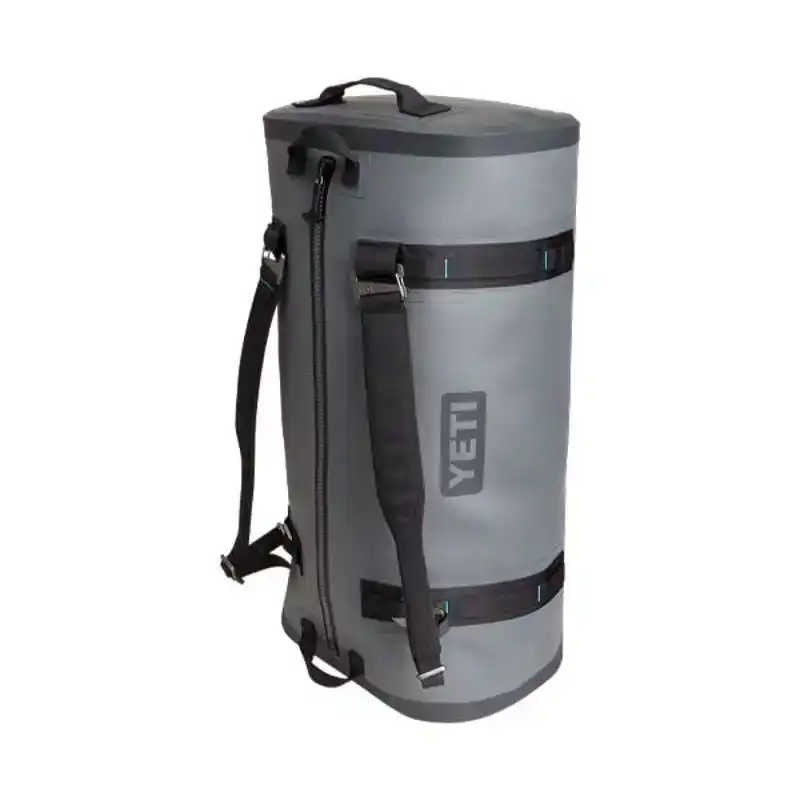 Panga Duffel 75L - Storm Grey