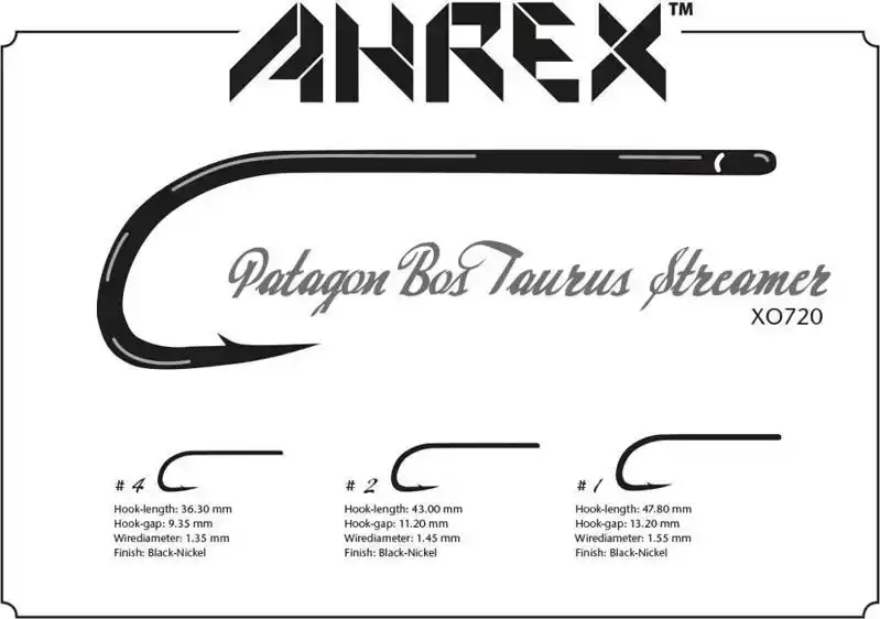 XO720 Patagon Bos Taurus Streamer #1