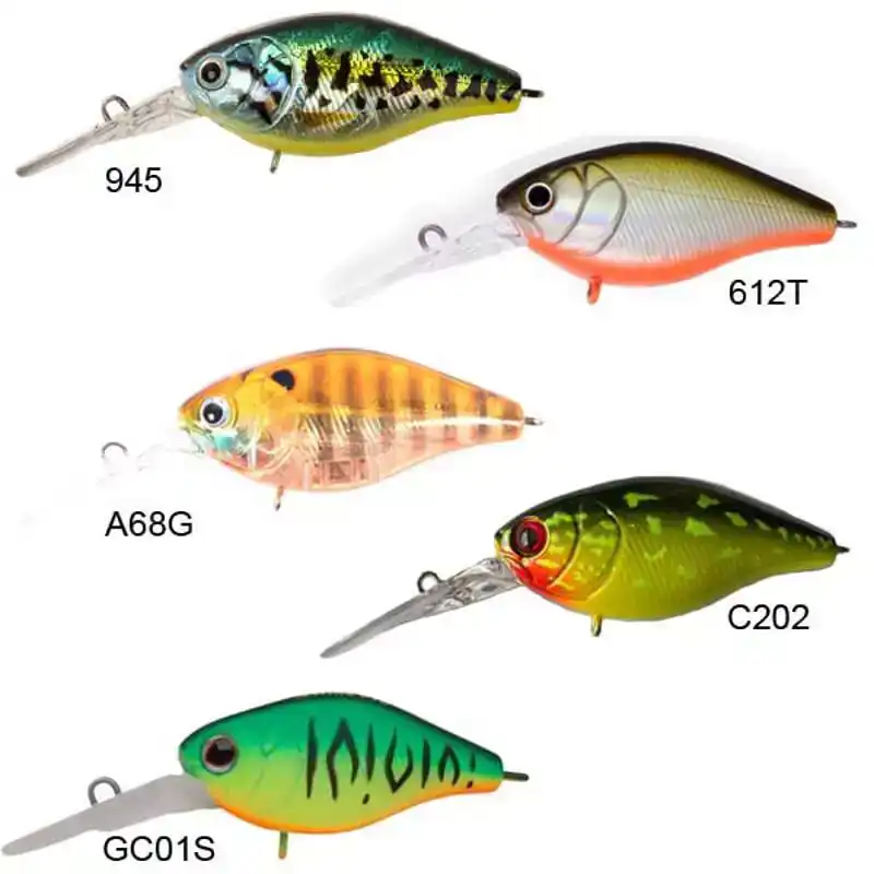 Cranky X Deep - 5 cm - A195F